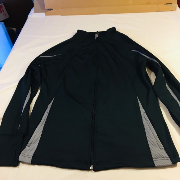 Woman’s size medium jogging top sweat suit top - Picture 1 of 9